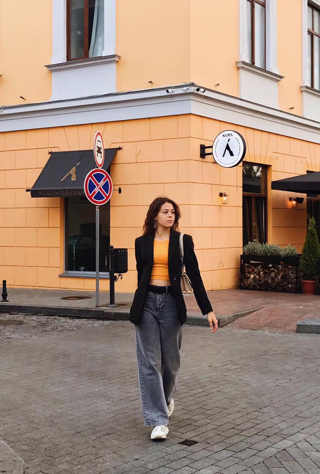 Одеса слугує доброю музою